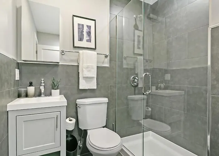 Apartment 2br Comfy And Stylish In West Town - Erie 1r *